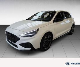 HYUNDAI I30 N-LINE *PANO*KLIMAA*CARPLAY*NAVI*BT*SHZ*