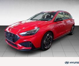 HYUNDAI I30 N-LINE FERNLICHTASS. KAM. KEYLESS KLIMAA LED