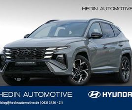 HYUNDAI TUCSON HYUNDAI TUCSON PHEV 1.6 T-GDI AUT. 2WD N LINE X+PANO+ASS