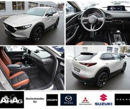 2.0 E-SKYACTIV-X M-HYBRID NAGISA *LEDER+LED*