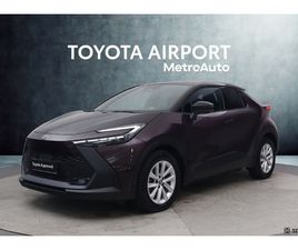 TOYOTA C-HR 2,0 PLUG-IN HYBRID EDITION