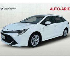 TOURING SPORTS 1,8 HYBRID ACTIVE EDITION *1-OMISTAJALTA, LOHKOLÄMMITIN, SÄHKÖINEN TAKALUUKKU*