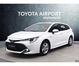 TOYOTA COROLLA TOURING SPORTS TOURING SPORTS 1,8 HYBRID ACTIVE EDITION