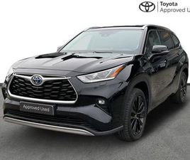 TOYOTA HIGHLANDER PREMIUM PLUS AWD 7PL JBL