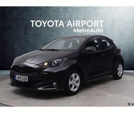 TOYOTA YARIS 1,5 HYBRID 116 INTENSE