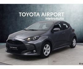 TOYOTA YARIS 1,5 HYBRID ACTIVE PLUS