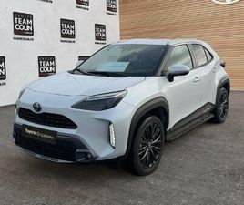 TOYOTA YARIS CROSS 116H TRAIL + MARCHEPIEDS MY22