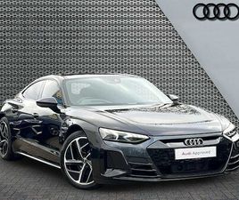 AUDI E-TRON GT QUATTRO VORSPRUNG