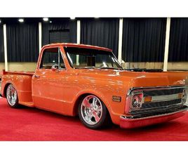 NEW 1969 CHEVROLET C/K TRUCK C10