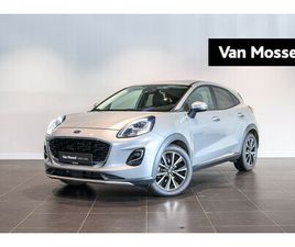 FORD PUMA TITANIUM X|AUTOMAAT|B&O||WINTERPACK | VAN MOSSEL AUTOMOTIVE GROUP