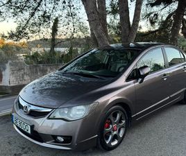 HONDA CIVIC 1.3 DSI I-VTEC HYBRID EXECUTIVE