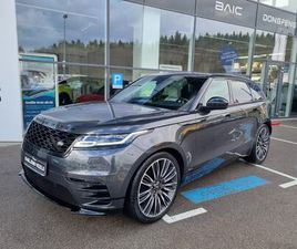 LAND ROVER RANGE ROVER VELAR 3.0 D 275 S R-DYNAMIC AWD - SAMO 40.000KM, 2019 GOD.