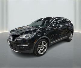 USED 2016 LINCOLN MKC RESERVE