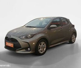 MAZDA 2 1.5 L HYBRID VVT-I AGILE