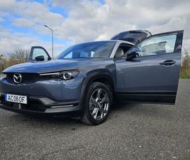 MAZDA MX-30 MAZDA MX-30 E-SKYACTIV