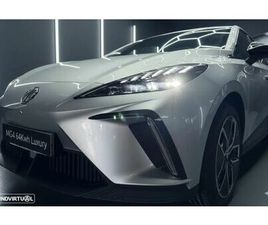 MG MG4 4 LUXURY 64 KWH