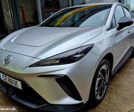 MG MG4 MG MG4 51 KWH STANDARD