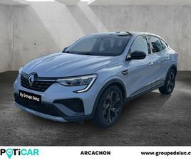 1.3 TCE 140CH FAP RS LINE EDC -21B