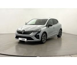 CLIO E-TECH FULL HYBRID 145 CH GSR2