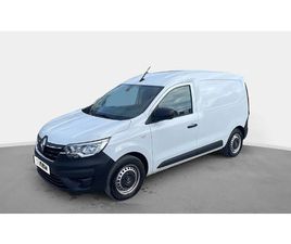 EXPRESS VAN BLUE DCI 95 - 22