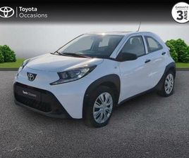 1.0 VVT-I 72CH ACTIVE BUSINESS MY23