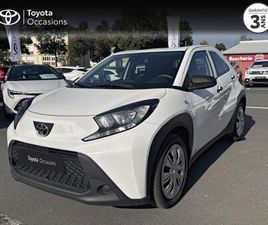 TOYOTA AYGO X 1.0 VVT-I 72CH ACTIVE BUSINESS MY23