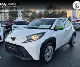 TOYOTA AYGO X 1.0 VVT-I 72CH ACTIVE BUSINESS MY23