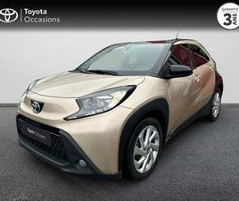 TOYOTA AYGO X 1.0 VVT-I 72CH AIR DESIGN S-CVT MY23