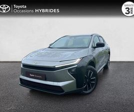 TOYOTA BZ4X 224CH 11KW GRANDE AUTONOMIE DESIGN MC25