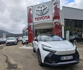 TOYOTA C-HR 1.8 140CH COLLECTION MY25