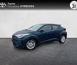 1.8 HYBRIDE 122CH DYNAMIC ULTIMATE E-CVT