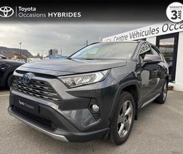 TOYOTA RAV4 HYBRIDE 222CH DYNAMIC AWD-I