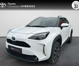 TOYOTA YARIS CROSS 116H DESIGN MY22