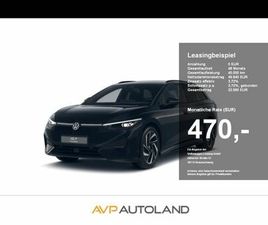 VOLKSWAGEN ID.7 TOURER PRO S | NAVI | LED | ACC | AHK |