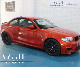 BMW SERIE 1 M