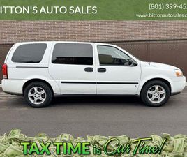 USED 2008 CHEVROLET UPLANDER LS