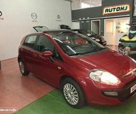 FIAT PUNTO EVO 1.2 8V MYLIFE S&S