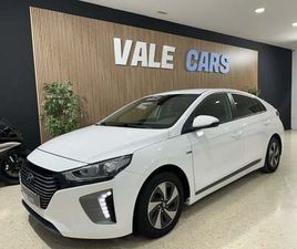 IONIQ HEV 1.6 GDI KLASS LE