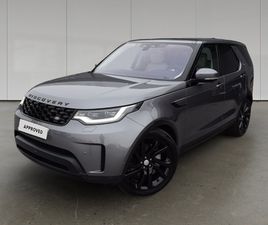 LAND ROVER DISCOVERY HSE