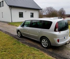 RENAULT GRAND ESPACE PILNIE RENAULT ESPACE 4 GRAND LPG SKRZYNICE PIERWSZE • OLX.PL