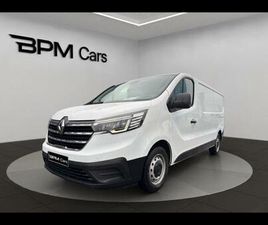 RENAULT TRAFIC L2H1 3T 2.0 BLUE DCI 130CH GRAND CONFORT