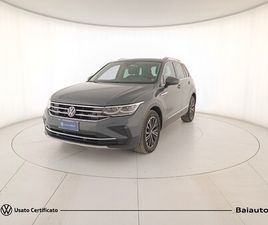 VOLKSWAGEN TIGUAN 1.5 TSI ACT 150CV ELEGANCE DSG
