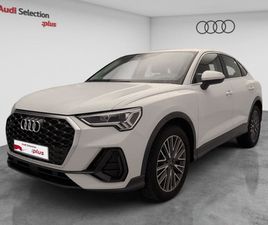 AUDI Q3 SPORTBACK ADVANCED 40 TFSI QUATTRO 140 KW (190 CV) S TRONIC CON REF: 102415314