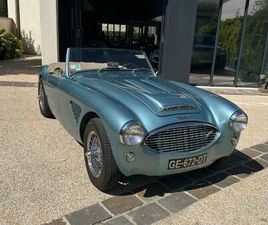 AUSTIN HEALEY 3000 MK1 - 1962
