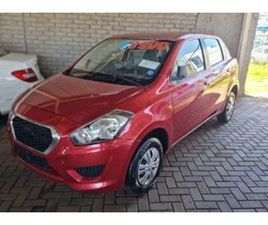 2016 DATSUN GO 1.2 LUX