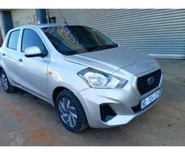 2021 DATSUN GO 1.2 MID