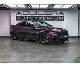 DODGE CHARGER R/T R/T SCAT PACK WIDEBODY 6.4 V8 SRT HEMI
