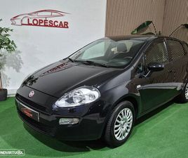 FIAT PUNTO FIAT PUNTO 1.2 EASY S&S