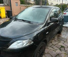 LANCIA Y LANCIA Y IMPIANTO A GAS