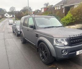 3.0 SD V6 SE AUTO 4WD 5DR